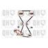 1 kit de distribution Quinton Hazell QBK520