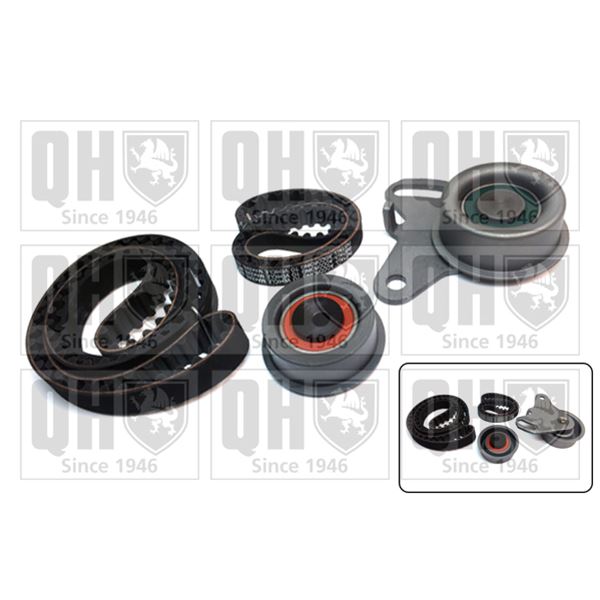 1 kit de distribution Quinton Hazell QBK522