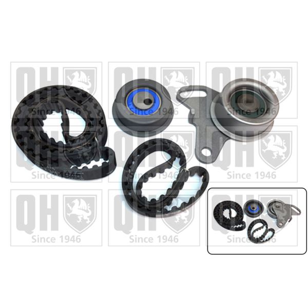 1 kit de distribution Quinton Hazell QBK523