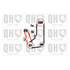 1 kit de distribution Quinton Hazell QBK523
