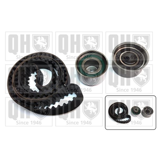 1 kit de distribution Quinton Hazell QBK527