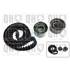 1 kit de distribution Quinton Hazell QBK527