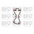1 kit de distribution Quinton Hazell QBK527