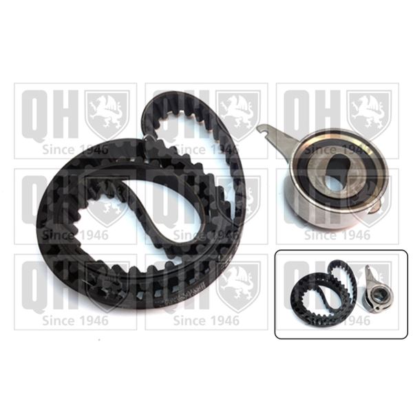 1 kit de distribution Quinton Hazell QBK531