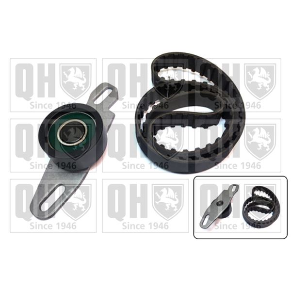 1 kit de distribution Quinton Hazell QBK540