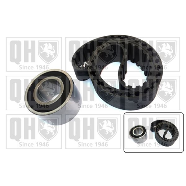 1 kit de distribution Quinton Hazell QBK545