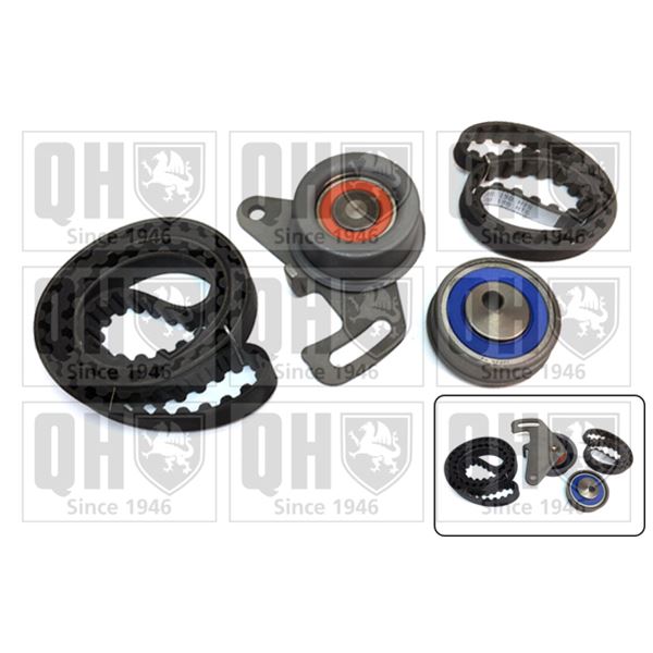 1 kit de distribution Quinton Hazell QBK553