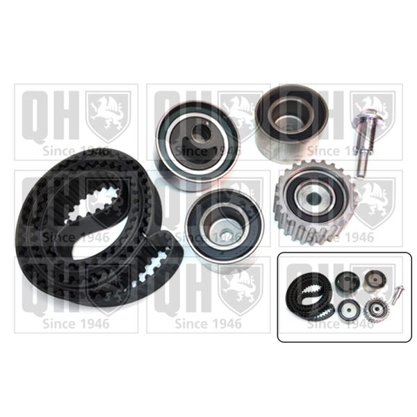 1 kit de distribution Quinton Hazell QBK555