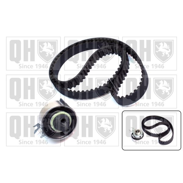 1 kit de distribution Quinton Hazell QBK565