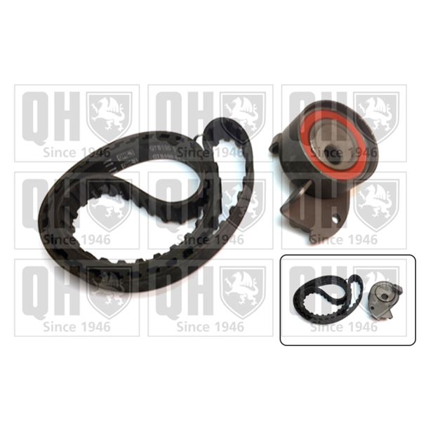 1 kit de distribution Quinton Hazell QBK569