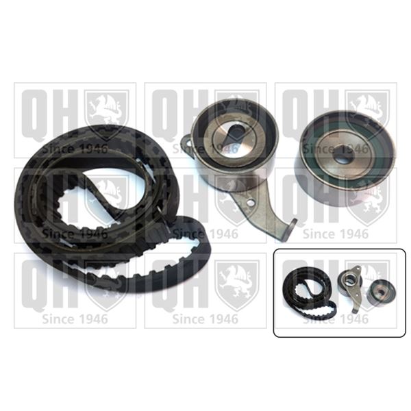 1 kit de distribution Quinton Hazell QBK594