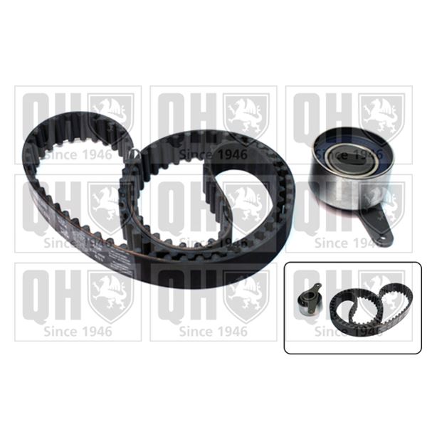 1 kit de distribution Quinton Hazell QBK596