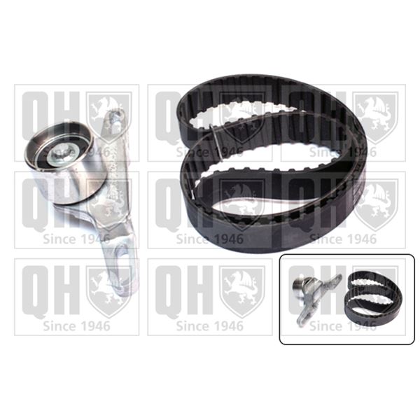 1 kit de distribution Quinton Hazell QBK597