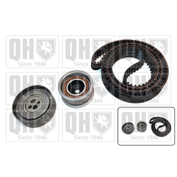 1 kit de distribution Quinton Hazell QBK604