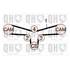 1 kit de distribution Quinton Hazell QBK604