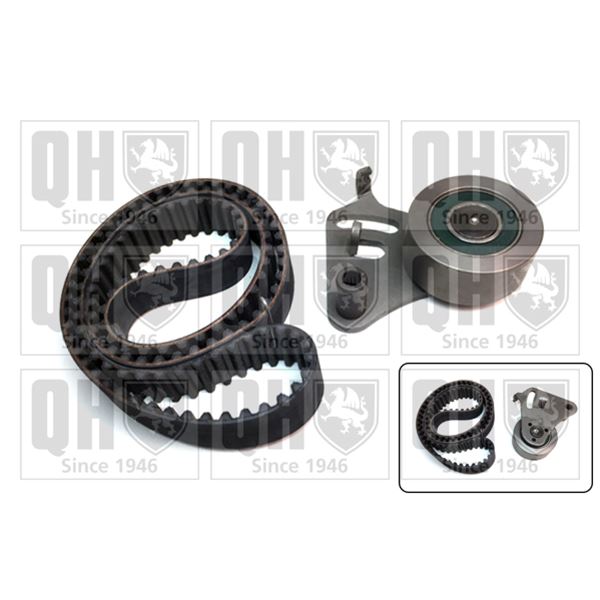 1 kit de distribution Quinton Hazell QBK605