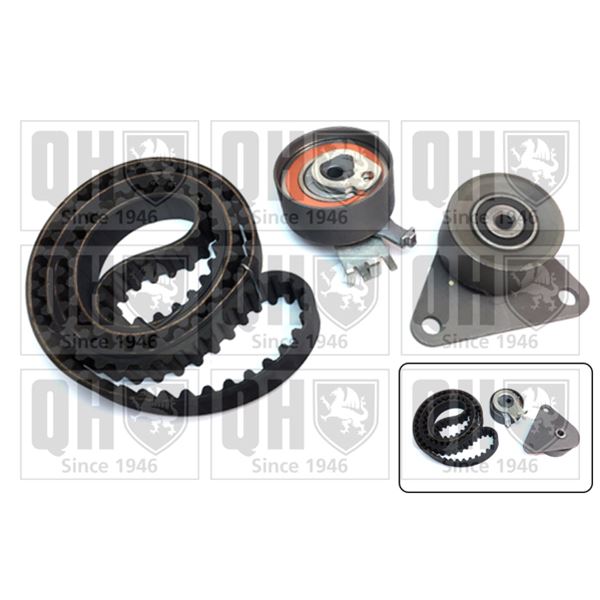 1 kit de distribution Quinton Hazell QBK617