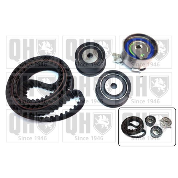 1 kit de distribution Quinton Hazell QBK624