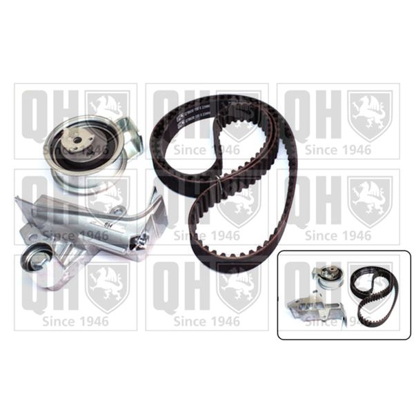 1 kit de distribution Quinton Hazell QBK642