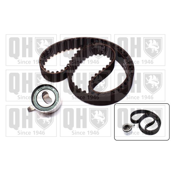 1 kit de distribution Quinton Hazell QBK648