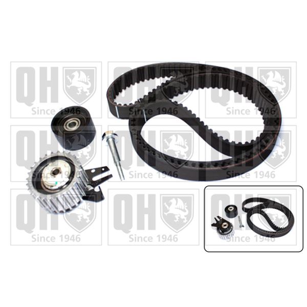 1 kit de distribution Quinton Hazell QBK659