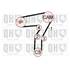 1 kit de distribution Quinton Hazell QBK659