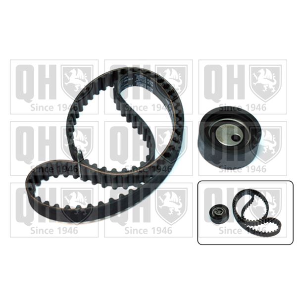 1 kit de distribution Quinton Hazell QBK660