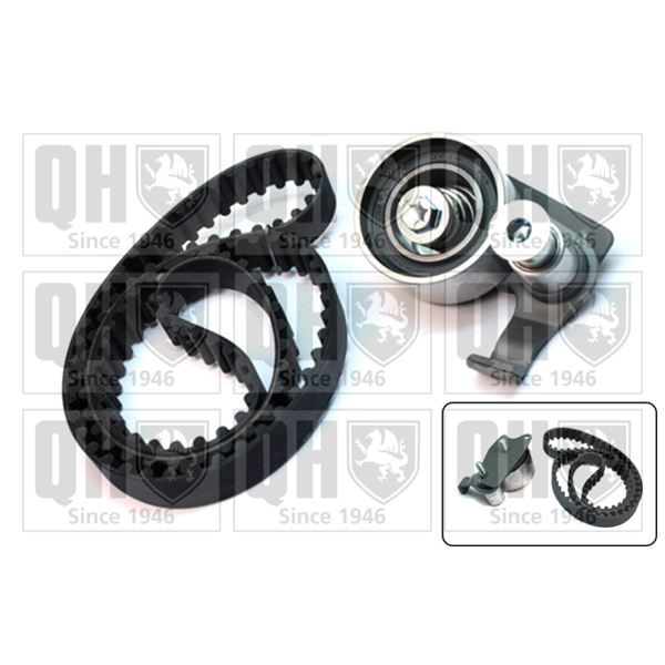 1 kit de distribution Quinton Hazell QBK661