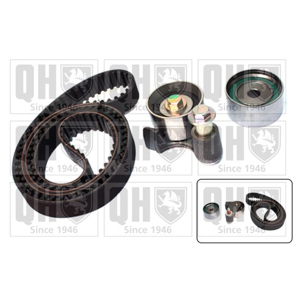1 kit de distribution Quinton Hazell QBK665