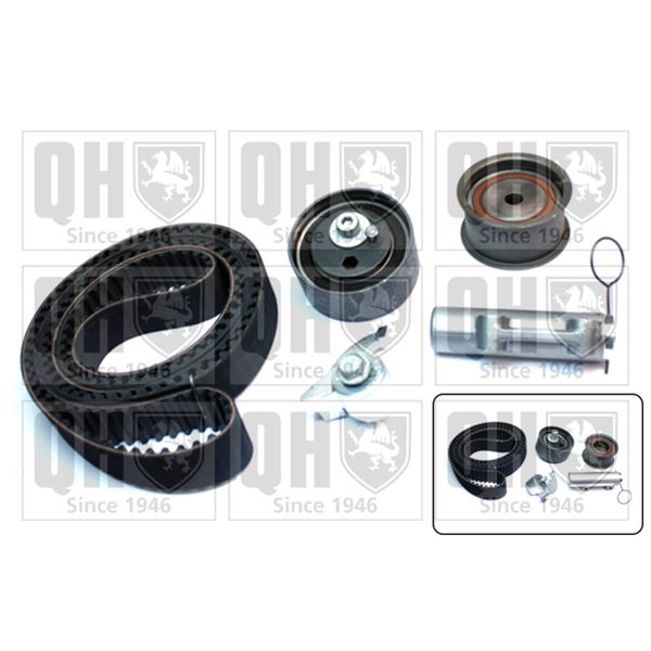 1 kit de distribution Quinton Hazell QBK669