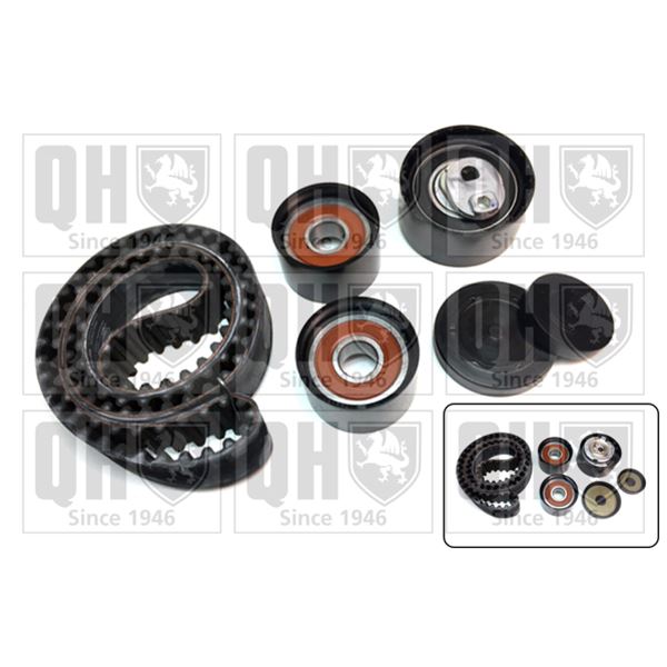 1 kit de distribution Quinton Hazell QBK671