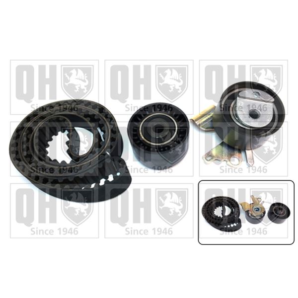 1 kit de distribution Quinton Hazell QBK681