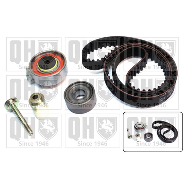 1 kit de distribution Quinton Hazell QBK684