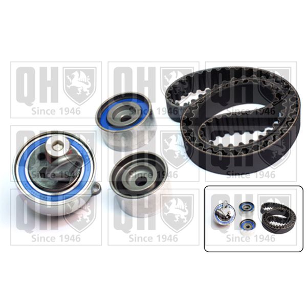 1 kit de distribution Quinton Hazell QBK686