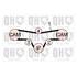 1 kit de distribution Quinton Hazell QBK686
