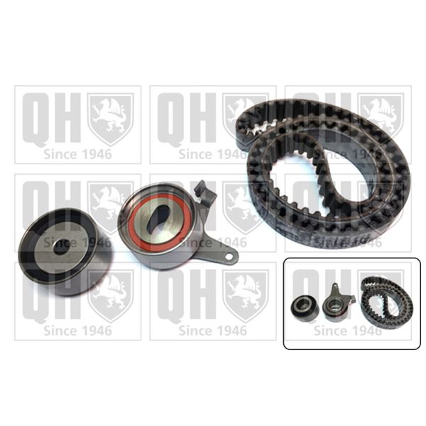 1 kit de distribution Quinton Hazell QBK690