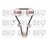1 kit de distribution Quinton Hazell QBK690