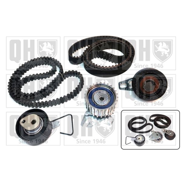 1 kit de distribution Quinton Hazell QBK692
