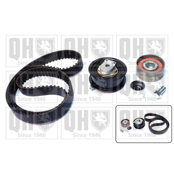 1 kit de distribution Quinton Hazell QBK699