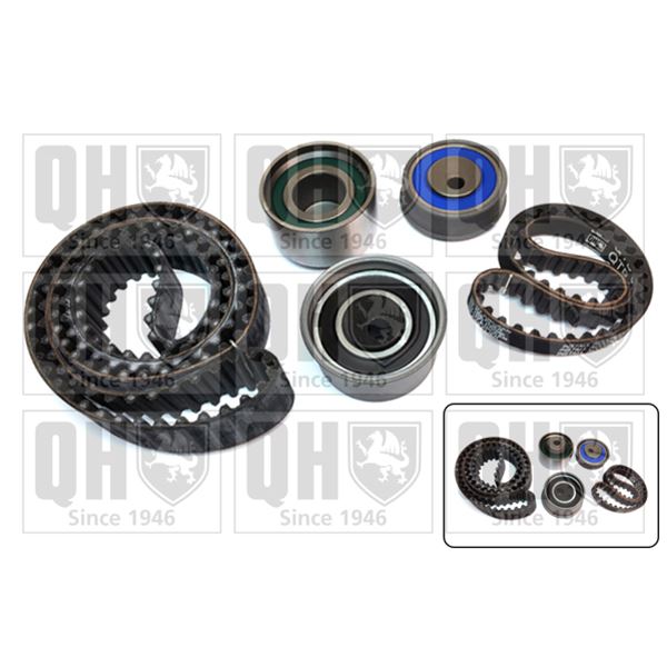 1 kit de distribution Quinton Hazell QBK700