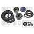 1 kit de distribution Quinton Hazell QBK700
