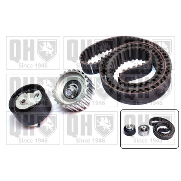 1 kit de distribution Quinton Hazell QBK706