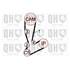 1 kit de distribution Quinton Hazell QBK706