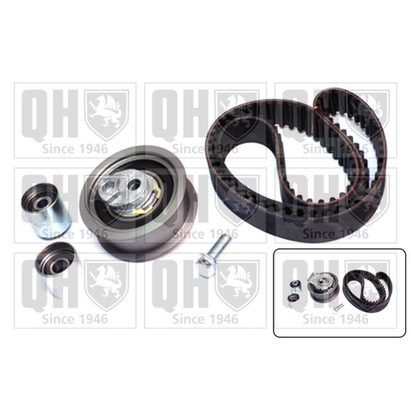 1 kit de distribution Quinton Hazell