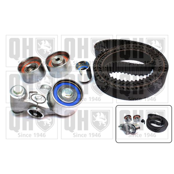 1 kit de distribution Quinton Hazell QBK709