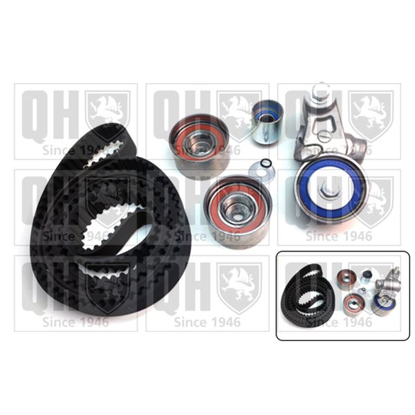 1 kit de distribution Quinton Hazell QBK710
