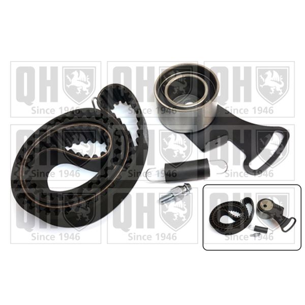 1 kit de distribution Quinton Hazell QBK711