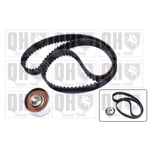 1 kit de distribution Quinton Hazell QBK717