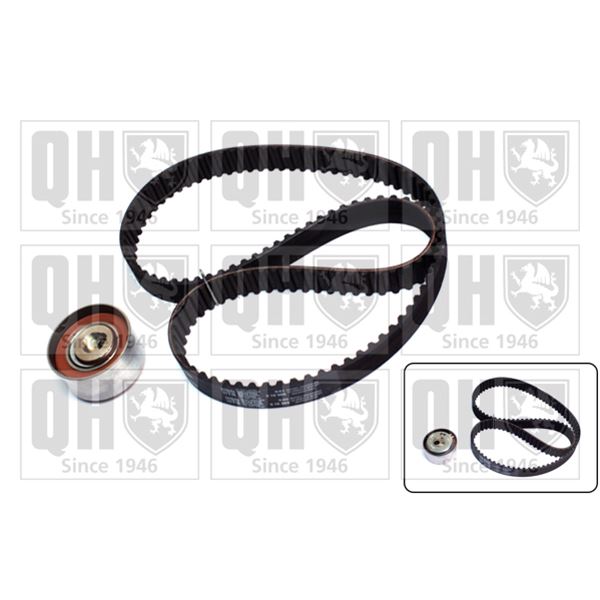 1 kit de distribution Quinton Hazell QBK718