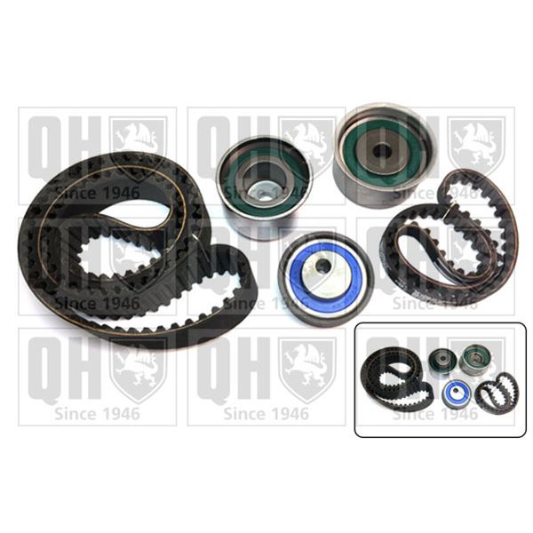 1 kit de distribution Quinton Hazell QBK719